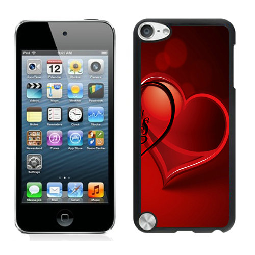 Valentine Heart iPod Touch 5 Cases EHC - Click Image to Close